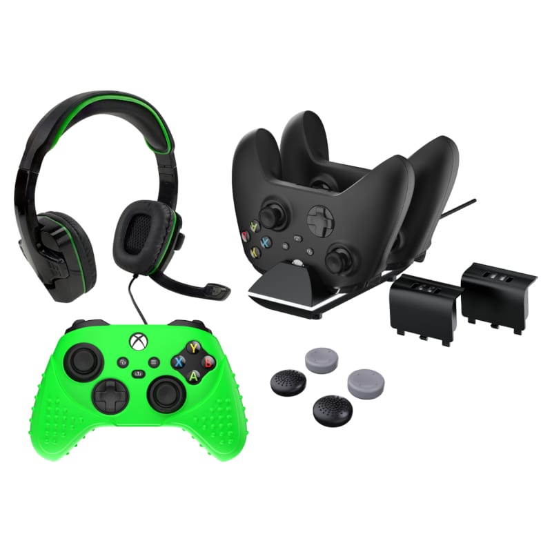 Sparkfox xbox one dual charge deals dock