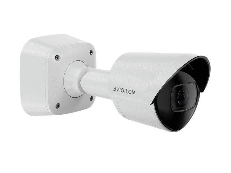 BULLET SECURITY CAMERAS