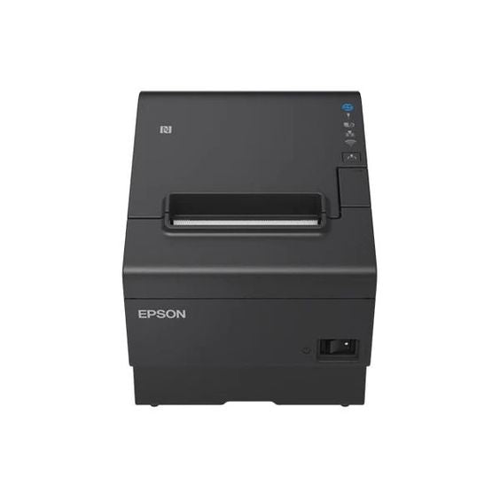 Epson TM-T88VII (112) Wired and Wireless Thermal POS Printer