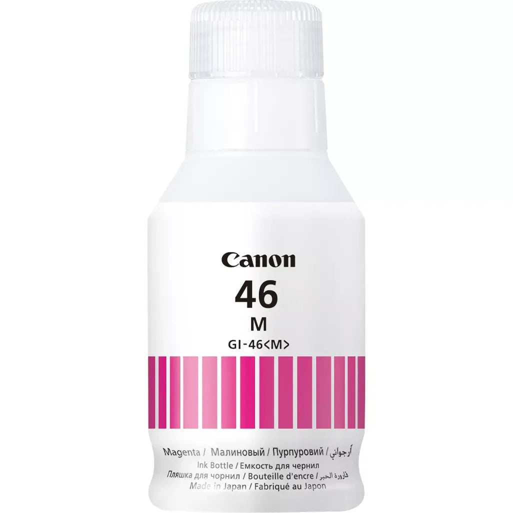 CANON INK BOTTLE GI-46 M MAGENTA