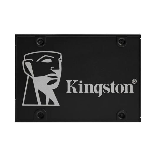 KINGSTON 256GB KC600 SSD SATA 3 2.5IN SSD