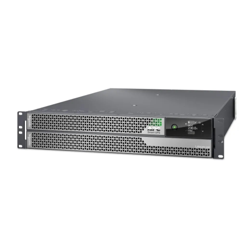 APC SMART UPS 5KVA 5000W TOWER OR RACK WITH NETWORK CARD