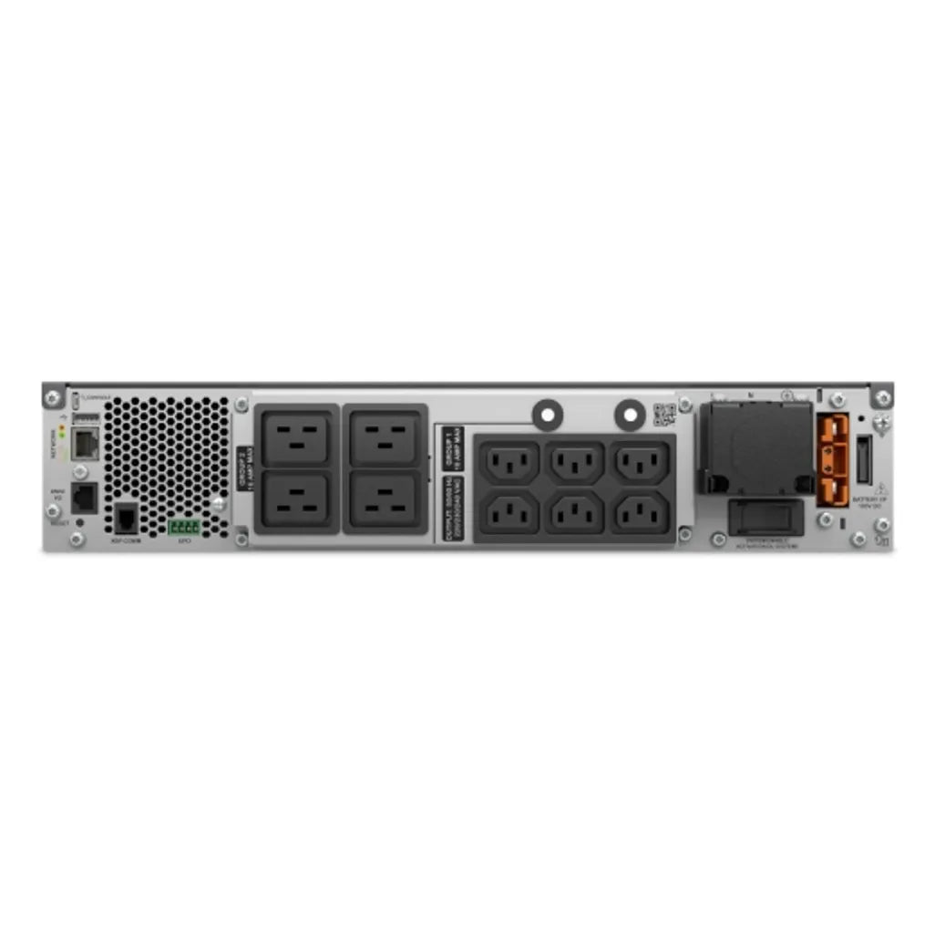 APC SMART UPS 5KVA 5000W TOWER OR RACK WITH NETWORK CARD