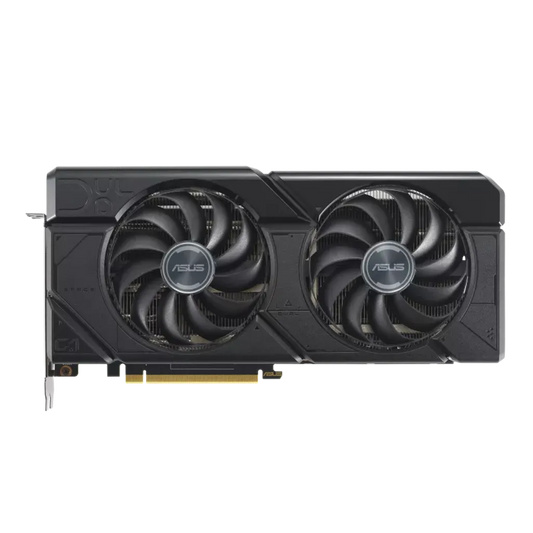 ASUS Dual -RX7800XT-O16G, Radeon RX 7800 XT, 16 GB, GDDR6, 256 bit, 7680 x 4320 pixels, PCI Express 4.0