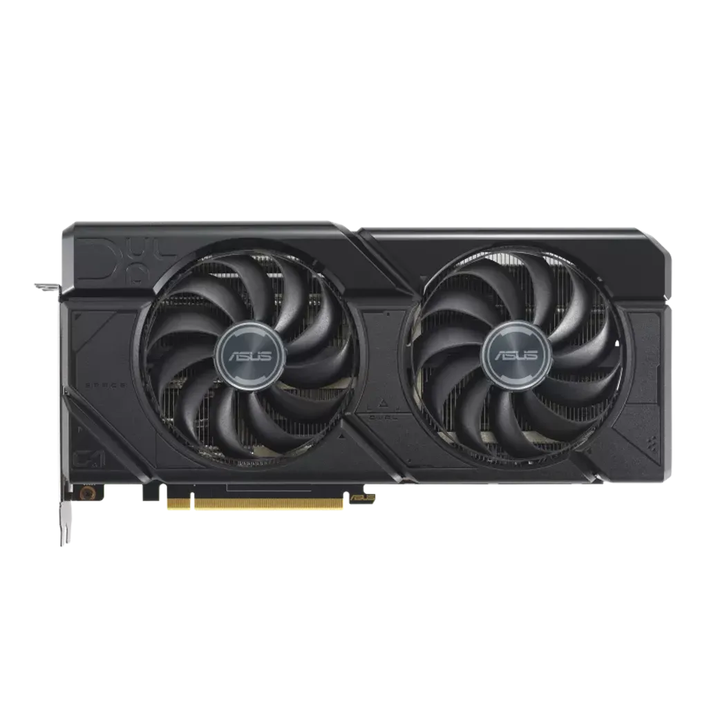 ASUS Dual -RX7700XT-O12G, Radeon RX 7700 XT, 12 GB, GDDR6, 192 bit, 7680 x 4320 pixels, PCI Express 4.0