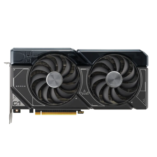 ASUS Dual -RTX4070S-12G, GeForce RTX 4070 SUPER, 12 GB, GDDR6X, 192 bit, 7680 x 4320 pixels, PCI Express 4.0