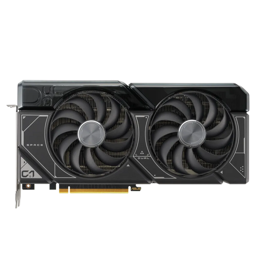 ASUS Dual -RTX4070-O12G, GeForce RTX 4070, 12 GB, GDDR6X, 192 bit, 7680 x 4320 pixels, PCI Express 4.0