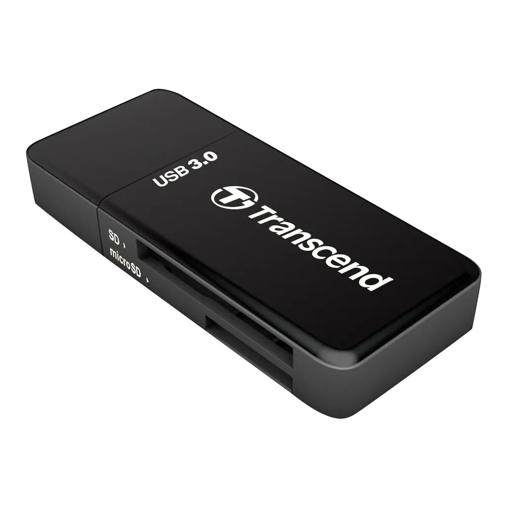 TRANSCEND SD/MICROSD USB3.0 CARD READER