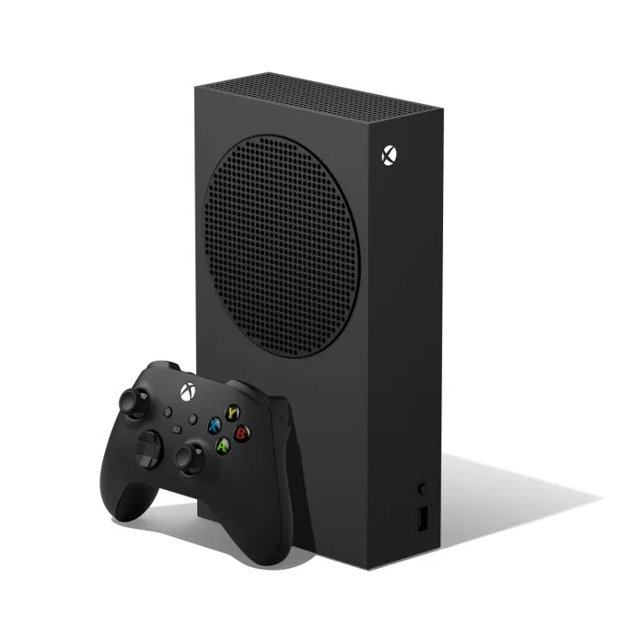 Xbox Series S 1TB Digital Gaming Console (Black)