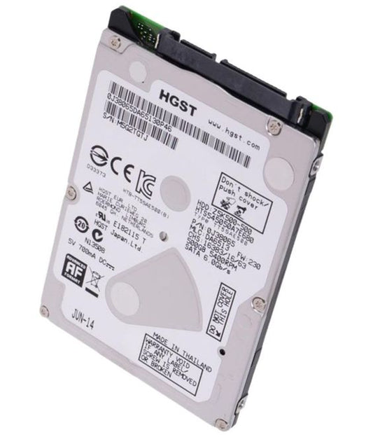 HGST 500GB HDD(PRE-OWNED)