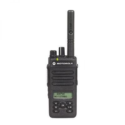 Motorola DP2600e VHF