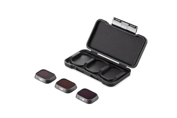 DJI Mini 3 Pro ND Filter Set (ND16/64/256)