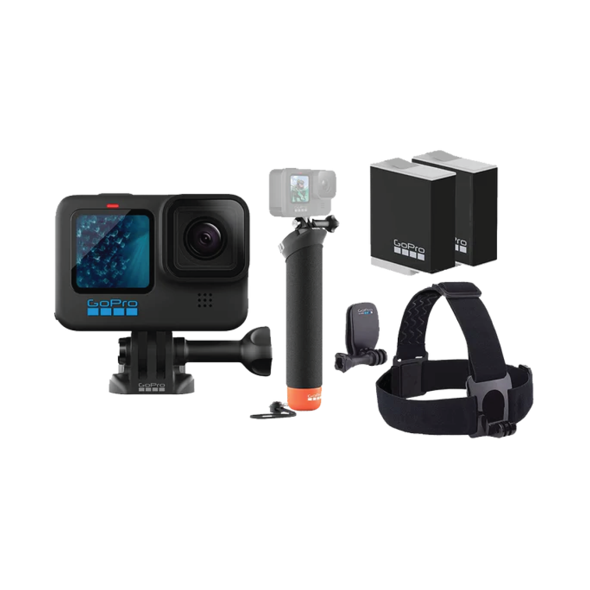 Gopro Camera Hero11 Black Bundle