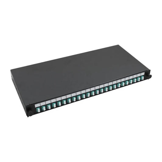 RCT - 24WAY LC PATCH PANEL