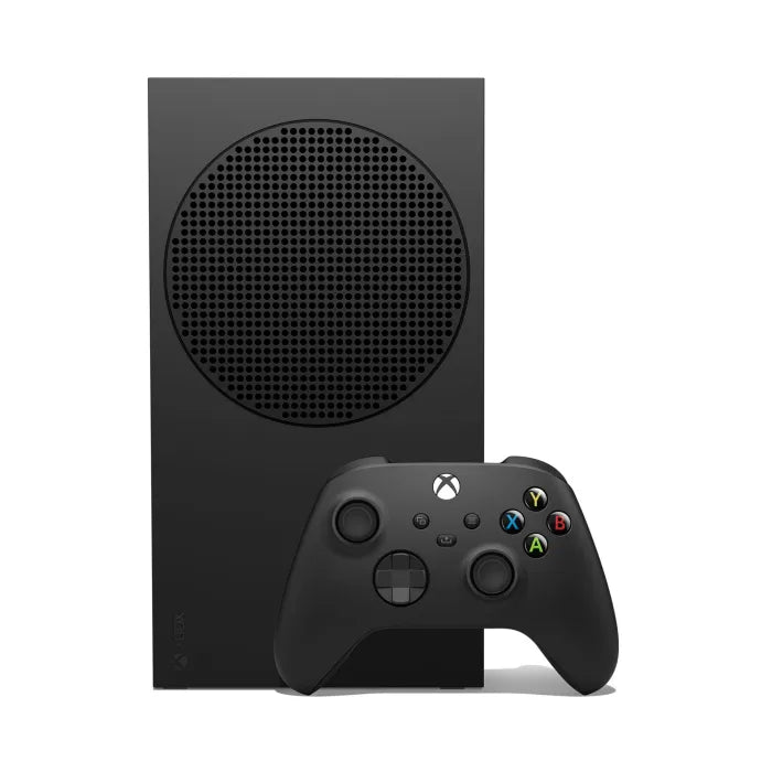 Xbox Series S 1TB Digital Gaming Console (Black)