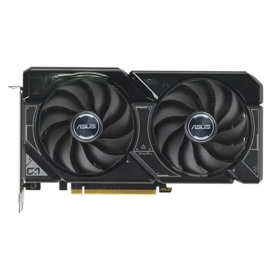 ASUS Dual -RTX4060TI-O8G-SSD, GeForce RTX 4060 Ti, 8 GB, GDDR6, 128 bit, 7680 x 4320 pixels, PCI Express 4.0