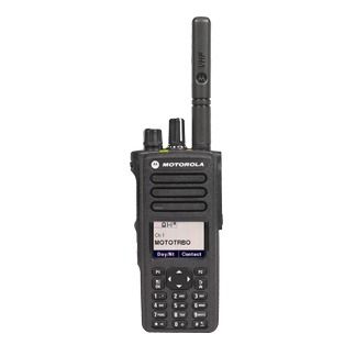 DP4000e Digital Two-Way Radio Series