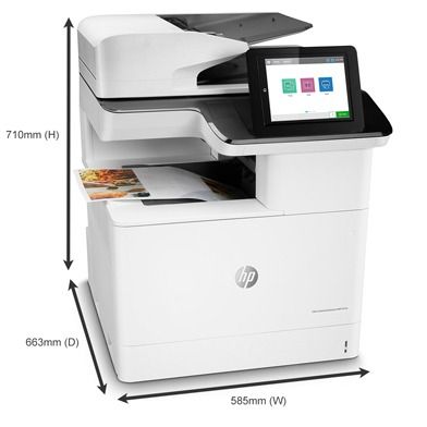 HP LaserJet Enterprise 700 colour MFP M776DN A3 Colour Multifunction Laser Printer  | Print/Scan/Copy