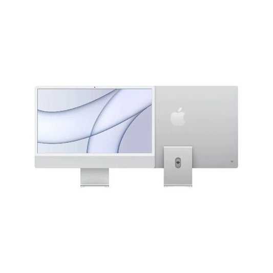 24-inch iMac M1-Chip with 8-core CPU 256GB - Silver