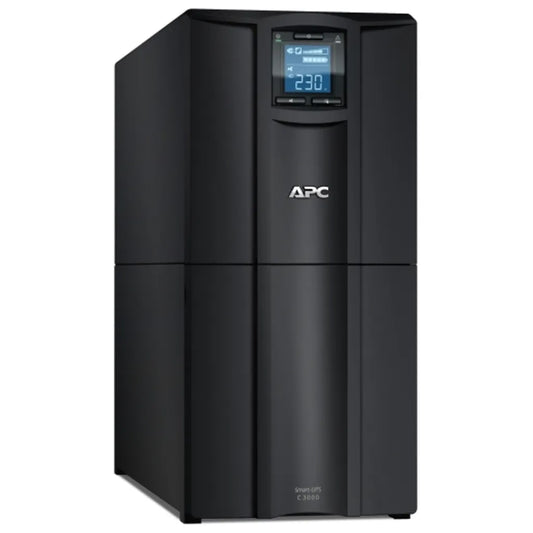 APC SMART-UPS C 3000VA LCD 230V