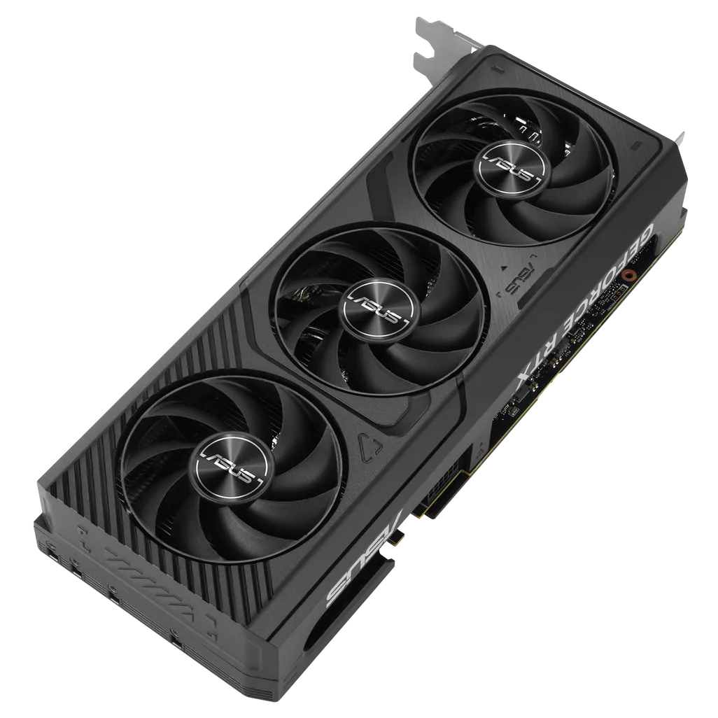 ASUS Prime -RTX4070S-O12G, GeForce RTX 4070 SUPER, 12 GB, GDDR6X, 192 bit, 7680 x 4320 pixels, PCI Express 4.0