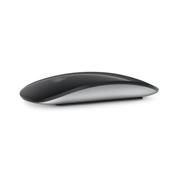 Magic Mouse - Black Multi-Touch Surface