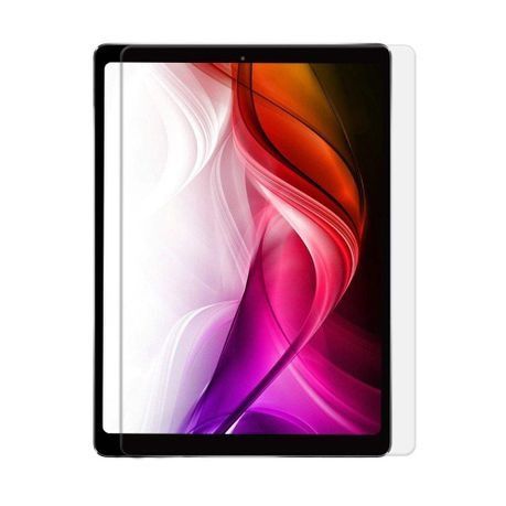 TUFF-LUV Tempered Glass Screen Protection for Apple iPad Pro 12.9'' (Only works on the 2020/2021/2022/2023 Model) - Clear - 1 Year Warranty