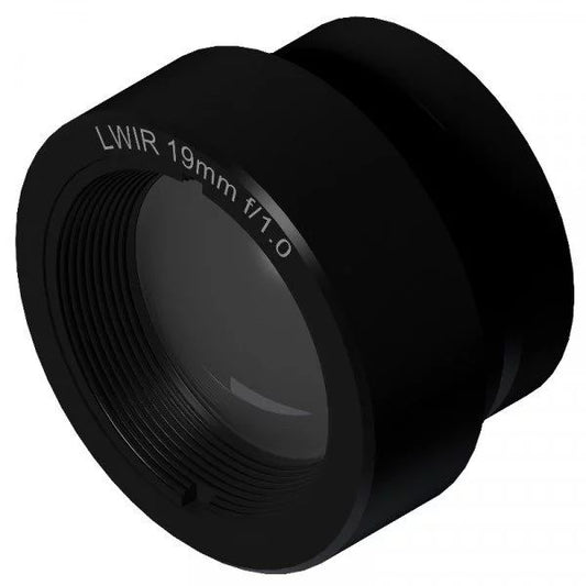 GASIR® Infrared Lens 19 mm f/1.0 THERMAL