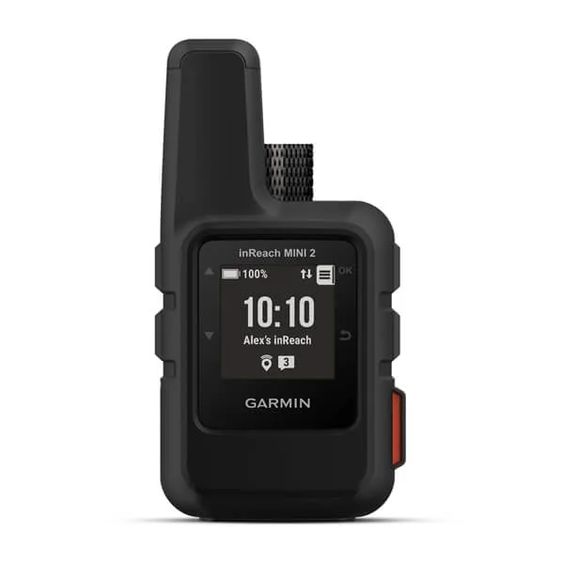 Garmin inReach Mini 2 – Black