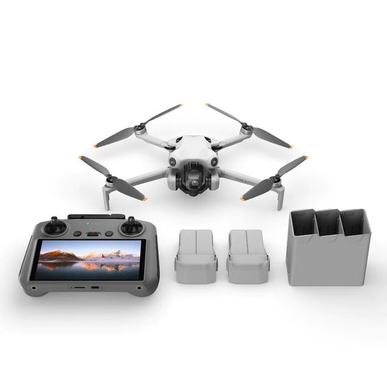 DJI Mini 4 Pro Fly More Combo (DJI RC 2) (GL)