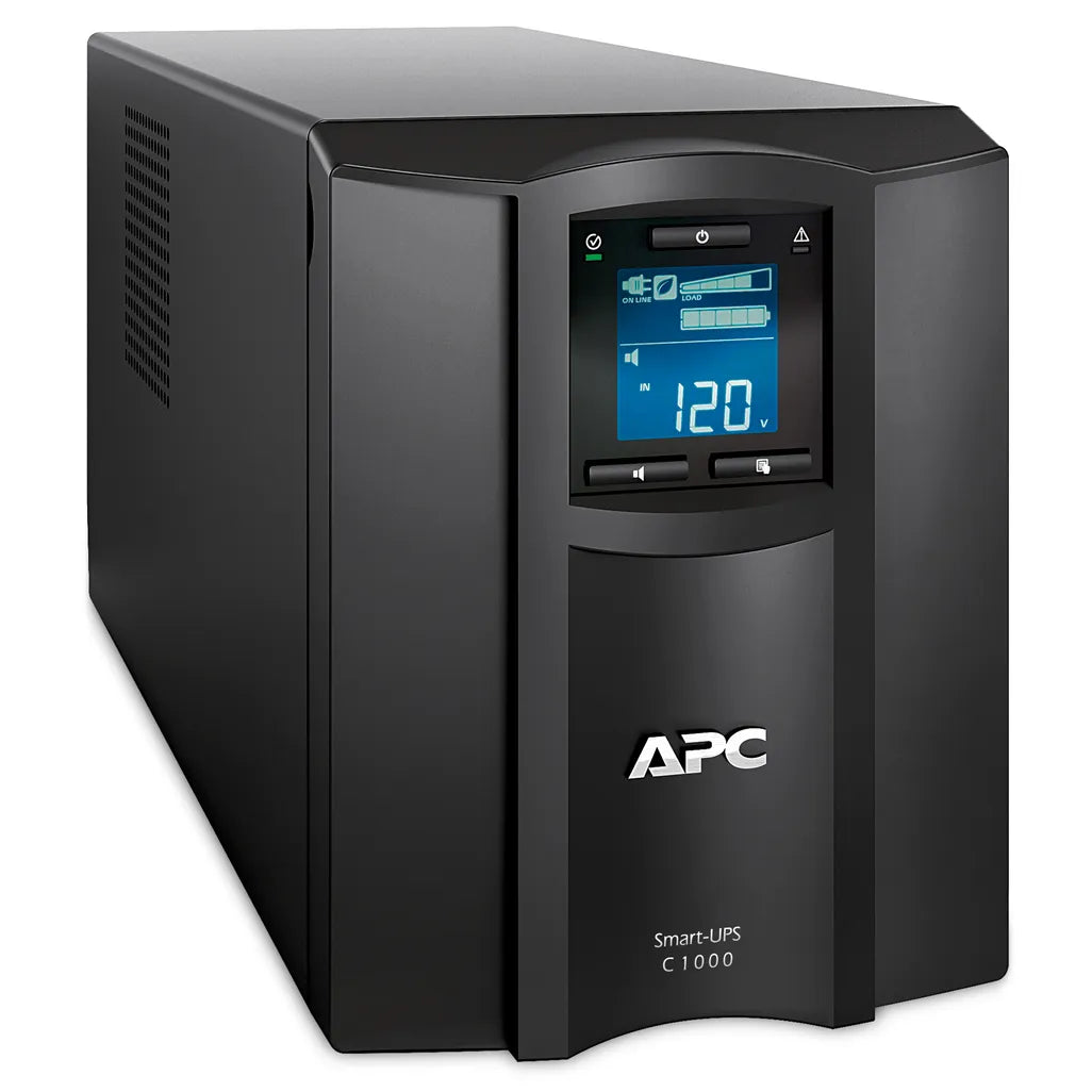 APC SMART-UPS C 1000VA LCD 230V WITH SMARTCONNECT