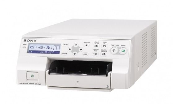 SONY UP-27MD  A6 Colour Video Printer