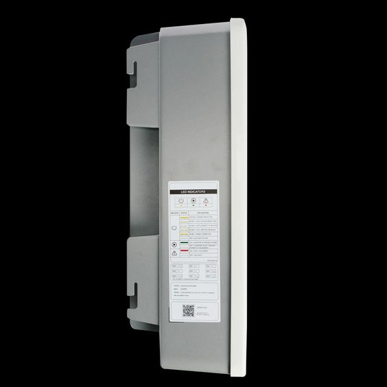 GOODWE GRID TIED INVERTER, 1-PHASE, 1 MPPT, WIFI, 2KW