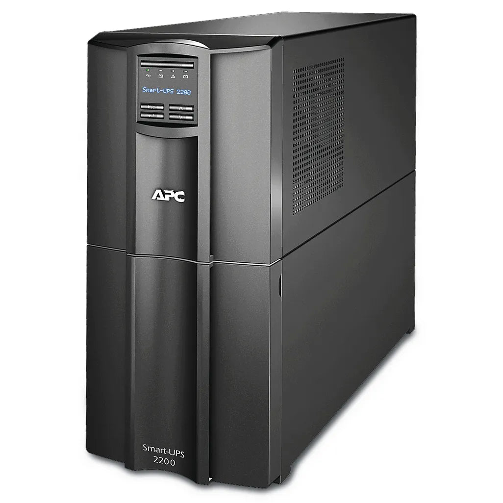 APC SMART-UPS 2200VA LCD