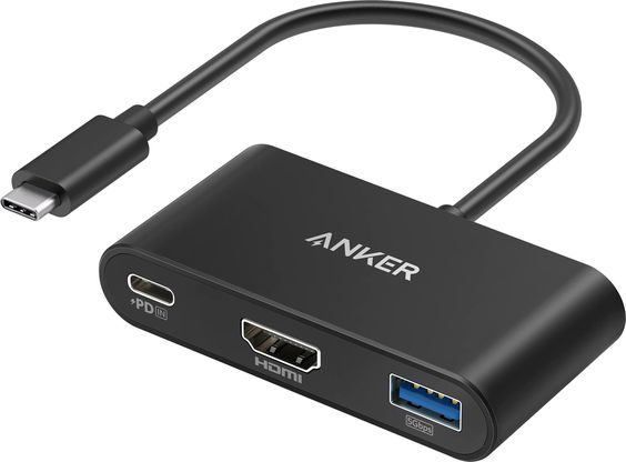 Anker PowerExpand 3-in-1 USB-C PD Hub