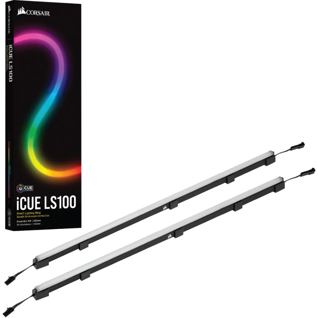 Corsair iCUE LS100 Smart Lighting Strip Expansion Kit 450mm