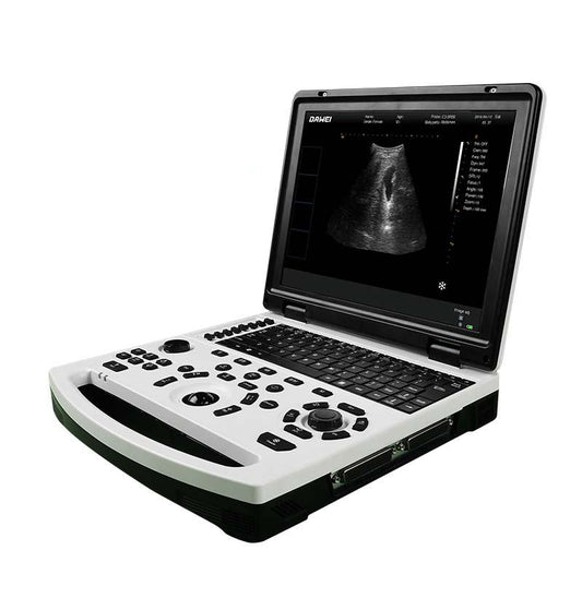 DW-690 laptop black and white ultrasound system