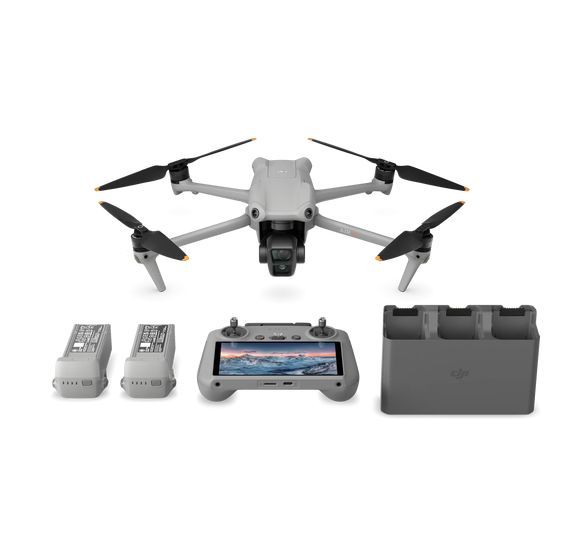 DJI AIR 3 FLY MORE COMBO (DJI RC 2)