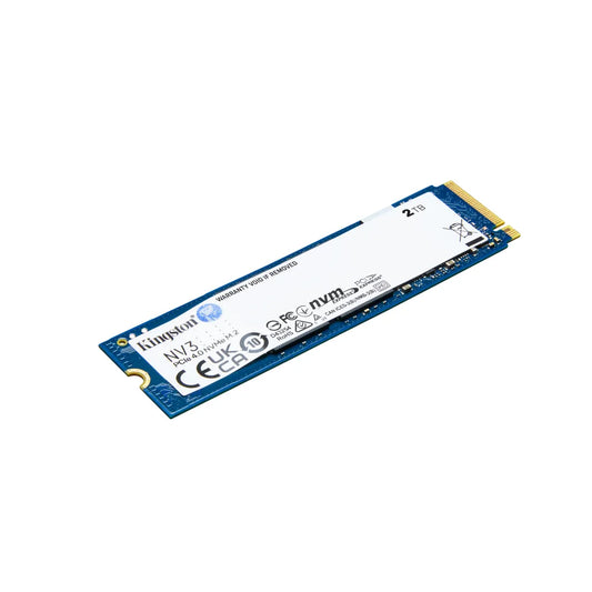 KINGSTON 2000G NV3 M.2 2280 PCIE 4.0 NVME SSD