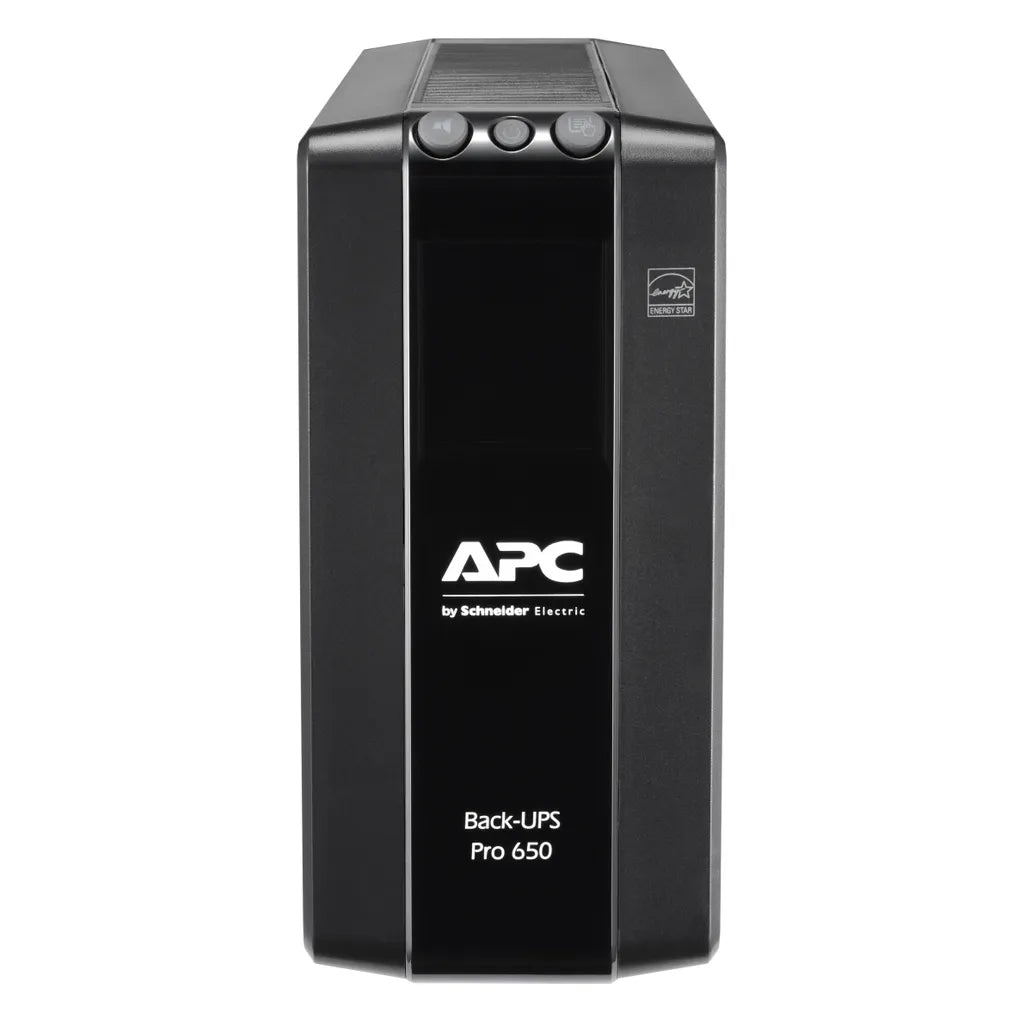 APC BACK UPS PRO BR 650VA