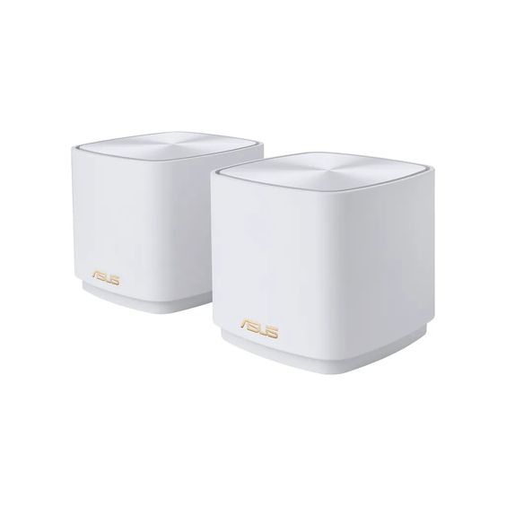 Asus ZenWiFi XD5 AX3000 Access Point - Dual-band 2.4GHz and 5GHz Wi-Fi 6 White 90IG0750-MO3B40