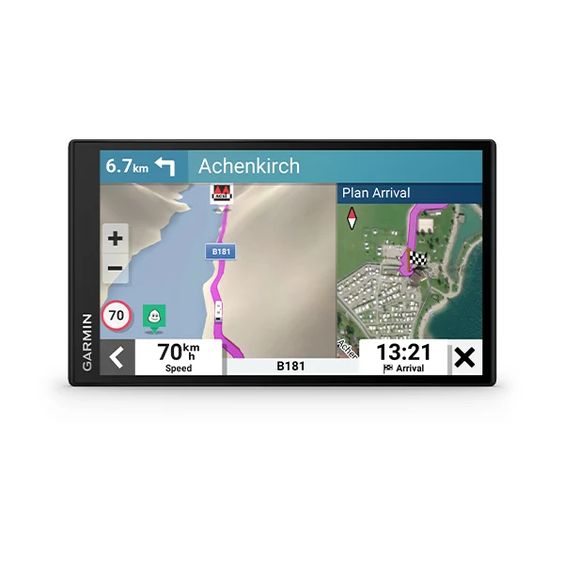 Garmin Camper 795