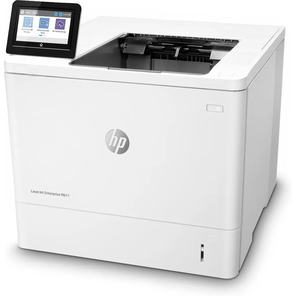 HP LASERJET ENTERPRISE M611DN MONO PRINTER