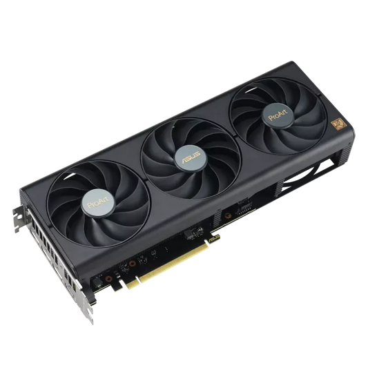 ASUS ProArt -RTX4070-12G, GeForce RTX 4070, 12 GB, GDDR6X, 192 bit, 7680 x 4320 pixels, PCI Express 4.0