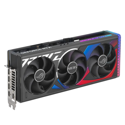 ASUS ROG -STRIX-RTX4090-O24G-BTF-GAMING, GeForce RTX 4090, 24 GB, GDDR6X, 384 bit, 7680 x 4320 pixels, PCI Express 4.0