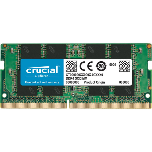 Crucial CT16G4SFRA32A, 16 GB, 1 x 16 GB, DDR4, 3200 MHz