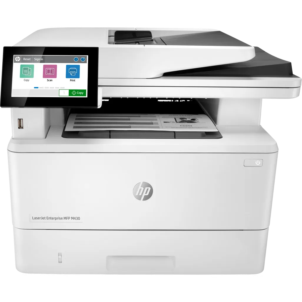 HP LASERJET ENTERPRISE MFP M430F