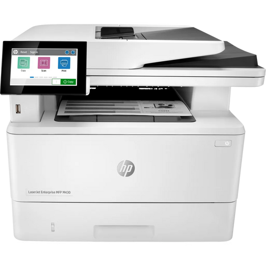 HP LASERJET ENTERPRISE MFP M430F