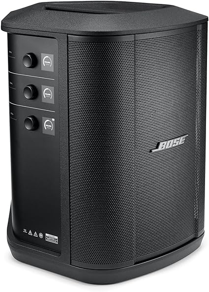 Bose S1 Pro+ Portable Bluetooth® Speaker System