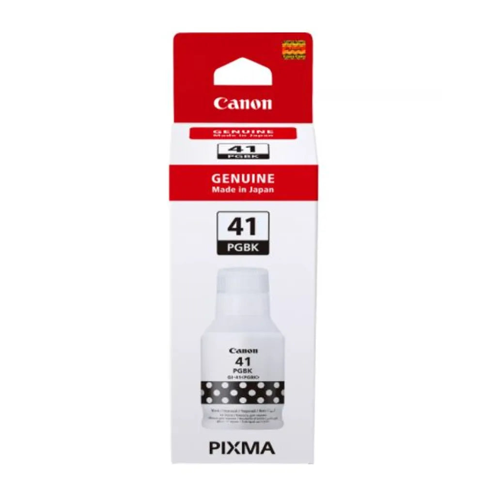 CANON INK BOTTLE GI-41 BK BLACK